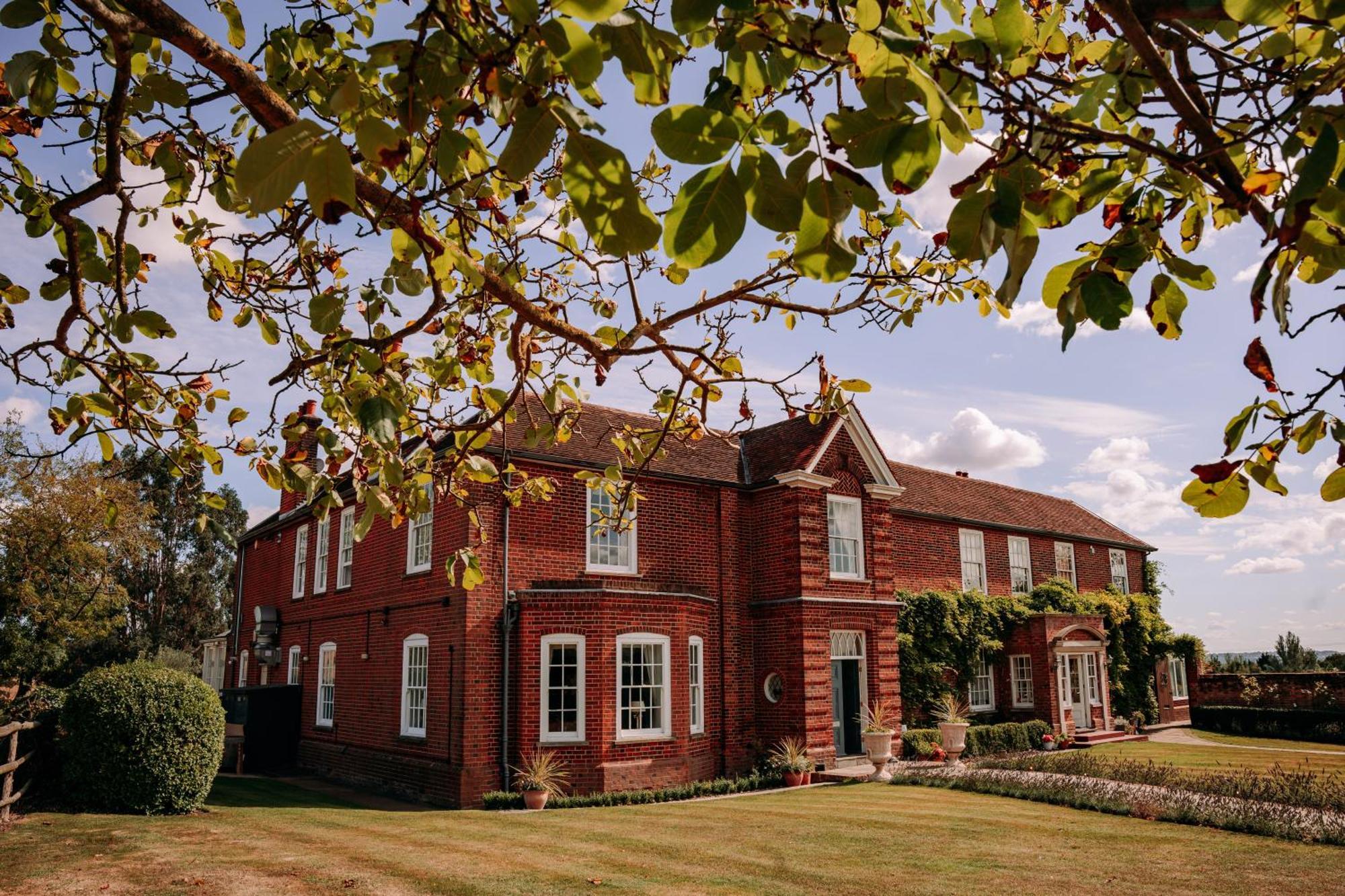 B&B Downham Hall Wickford Ngoại thất bức ảnh