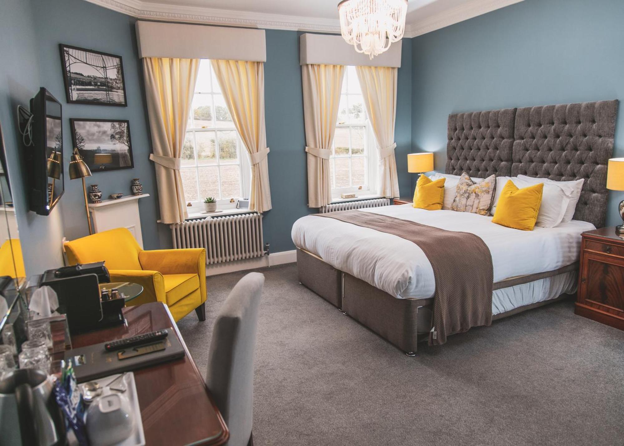 B&B Downham Hall Wickford Ngoại thất bức ảnh