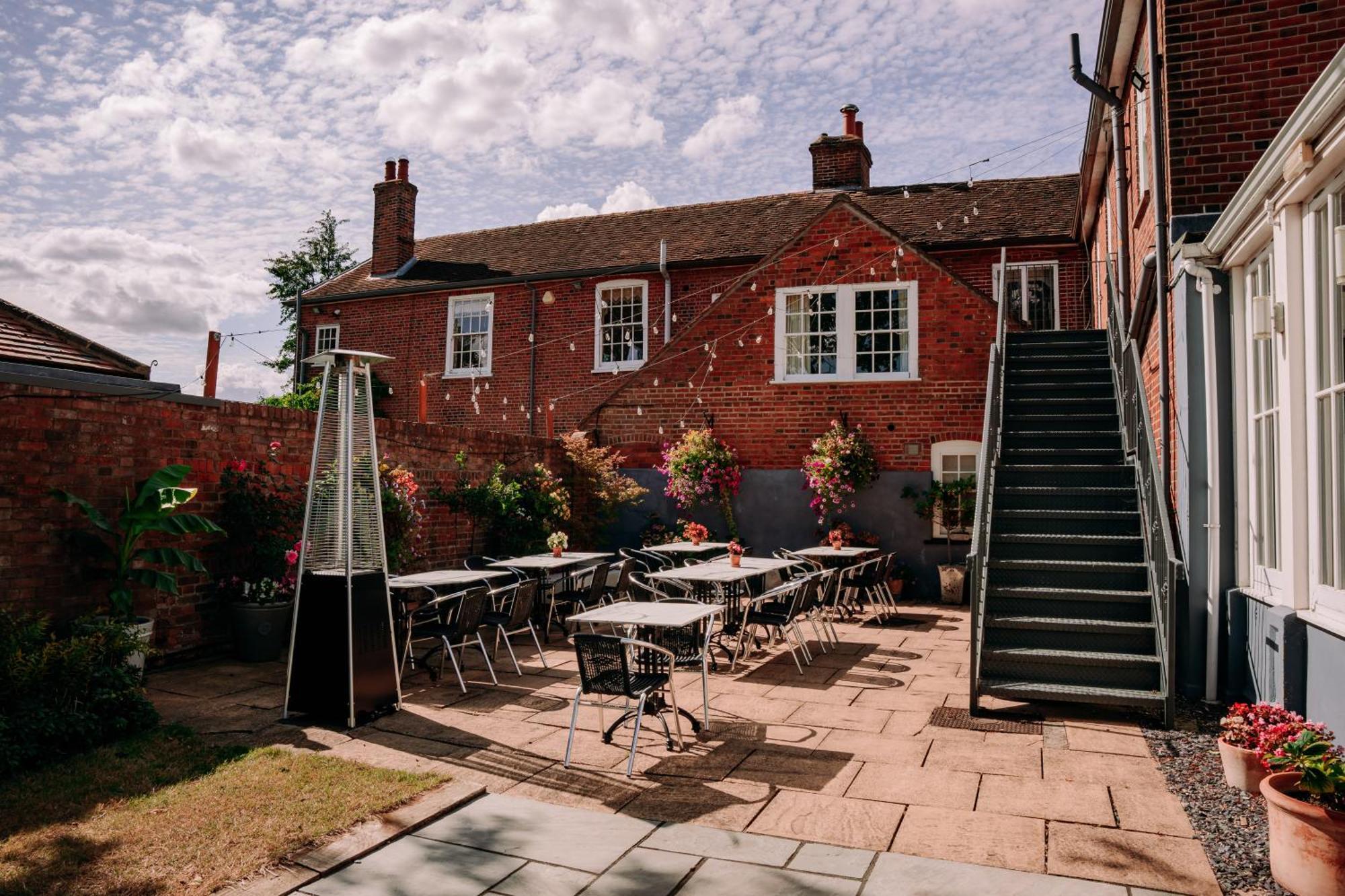 B&B Downham Hall Wickford Ngoại thất bức ảnh